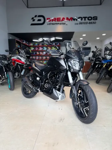 BAJAJ DOMINAR 400 2025