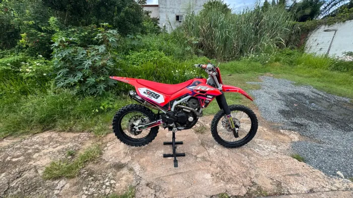 Crf 250F