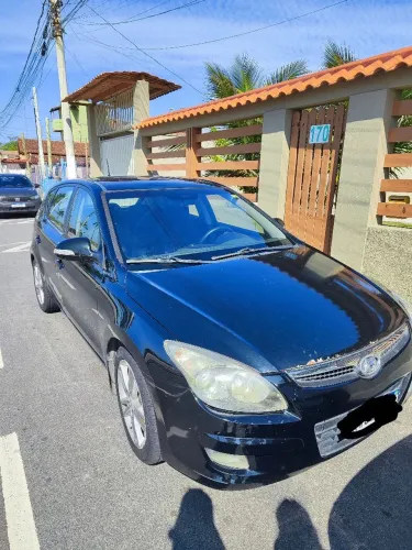 Hyundai I30 2.0 16V 145cv 5P Mec. 2011