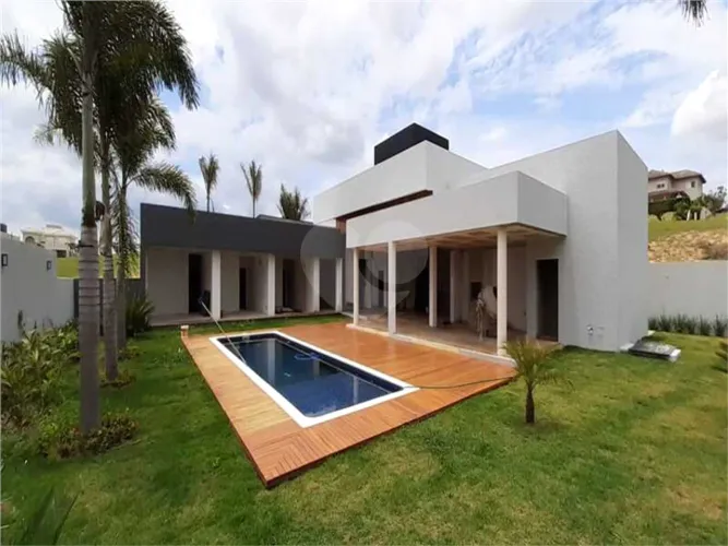 Casa Térrea Condomínio Saint Patrick