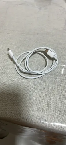 Cabo Carregador iPhone USB-C para Lightning 100% Original Apple
