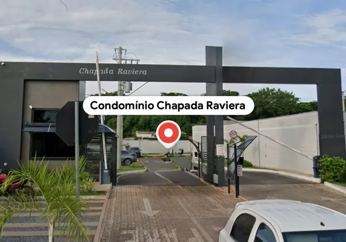 APARTAMENTO 2 QUARTOS, MOBILIADO, COND. CHAPADA RAVIERA, PROX UNIC E UNIVAG, UFMT, PONTE C