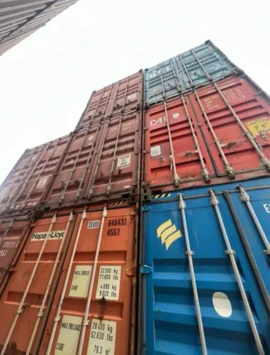 Container, unidades disponíveis usados