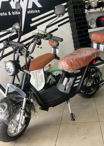 MOTO ELÉTRICA ? R$ 6.500,00 ? NOVA!