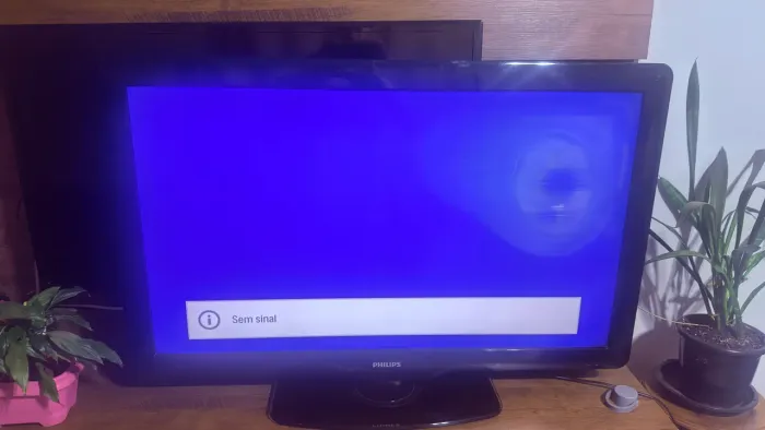 Tv Philips 43 polegadas