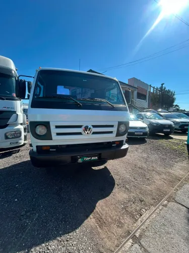 VW 5-140 2008 no chassis documento car / fechada
