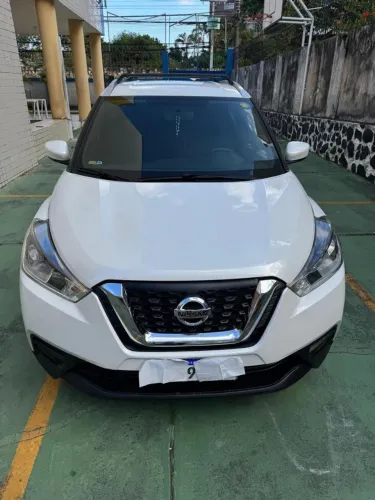 Nissan Kicks S Direct 1.6 16V Flex 5P Aut.(pcd) 2019