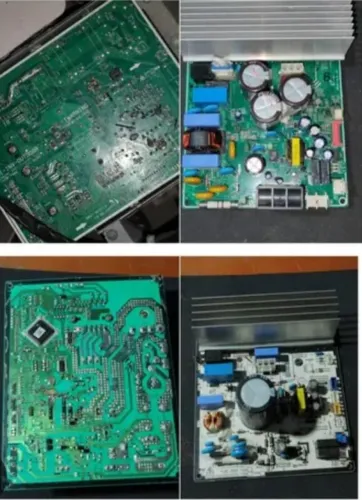 Conserto placas inverter todo modelo