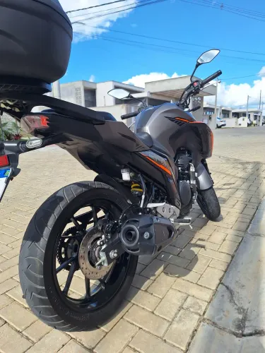 Oportunidade únic. Yamaha FZ25 / 2025