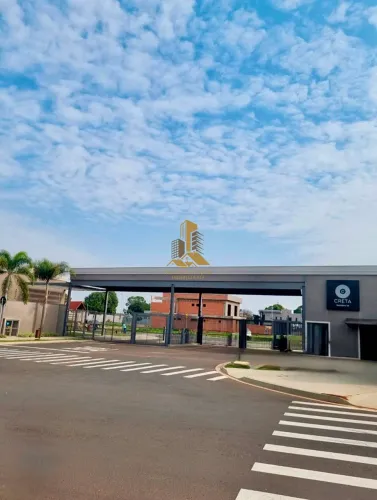 RESIDENCIAL CRETA -PARK MERAKI - Terreno à venda no bairro Jardim Park Meraki - Indaiatuba
