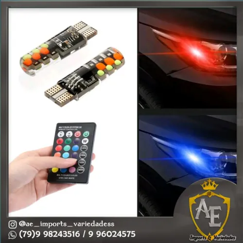 Pingo led rgb