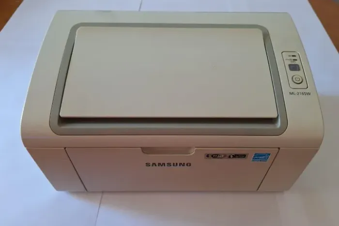 Impressora Samsung Laser P&B (monocromática) ML-2165W Com Wifi