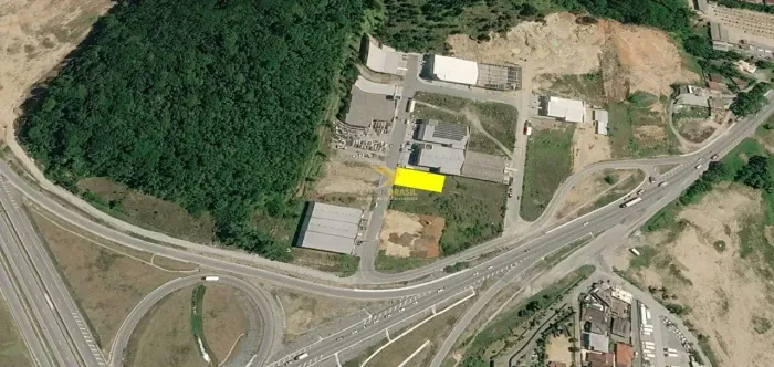 Terreno Industrial à Venda - 750 m² - Alto Aririú, Palhoça