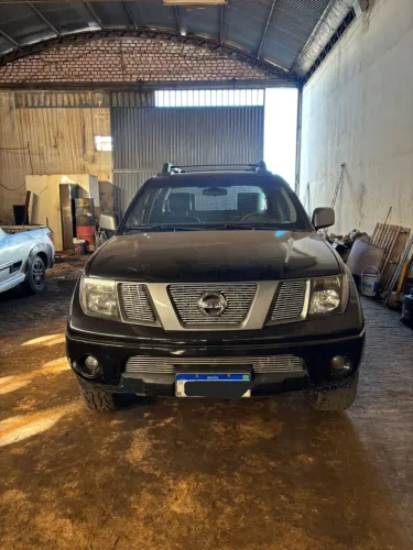 Nissan Frontier SE Attack CD 4X4 2.5 TB Diesel 2013