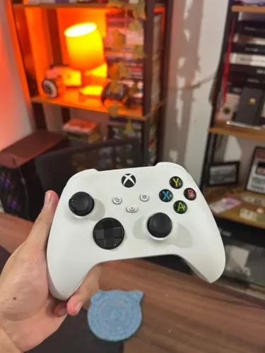 Controle XBOX ONE - SERIES X excelente