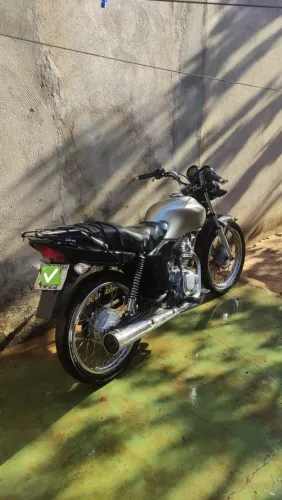 Vendo cg titan125 ks