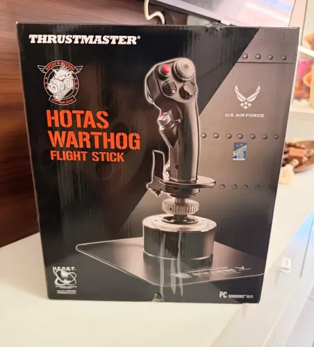 Thrustmaster HOTAS Warthog Flight Stick