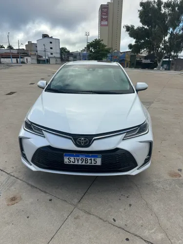 Toyota Corolla Altis 2.0 Flex 16V Aut. 2024