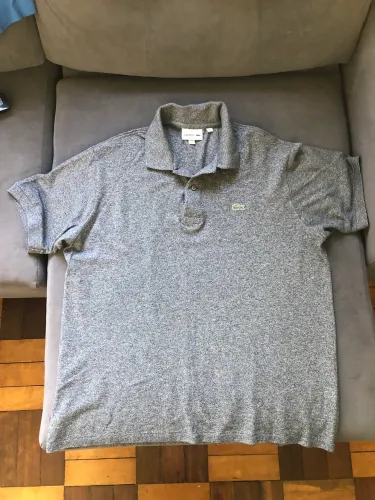 Camisa Polo Lacoste GG 