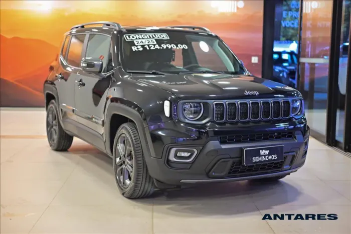 Jeep Renegade T270 1.3 TB 4X2 Flex Aut. 2025