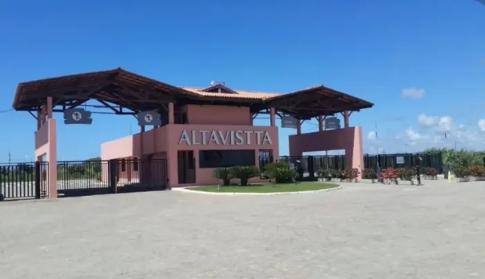 Vendo terreno no alta vista