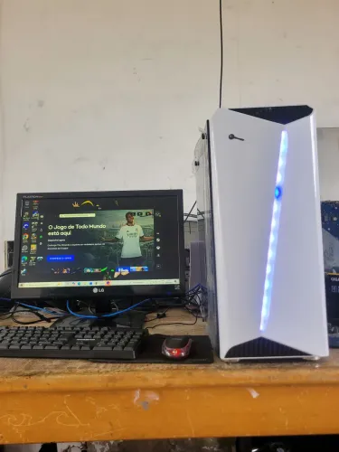 Computador completo