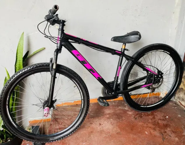 Bicicleta aro 29 Gti