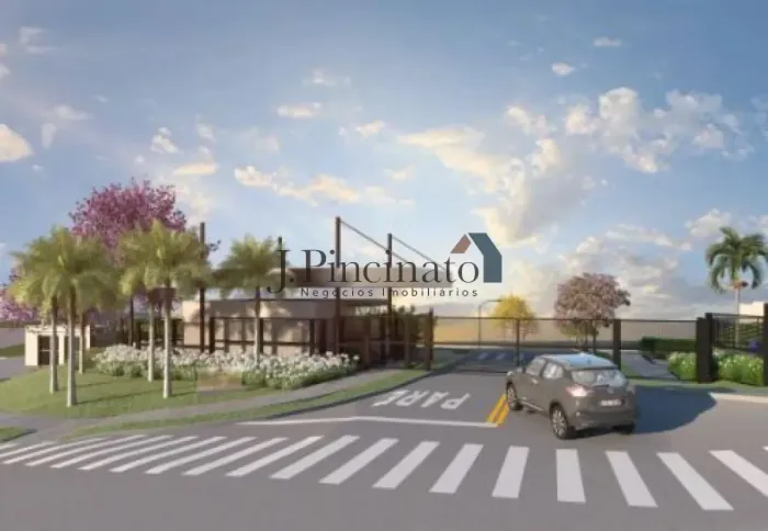 TERRENO À VENDA NO VILLAGIO TUNIS - CHÁCARA MORADA MEDITERRÂNEA - JUNDIAÍ/SP - REF.21401