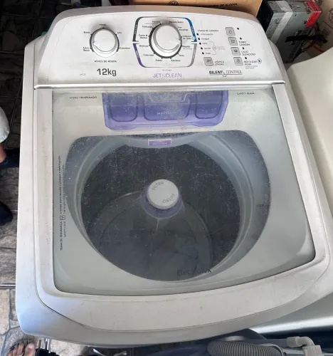 Electrolux Jet&Clean 12kg LAC12