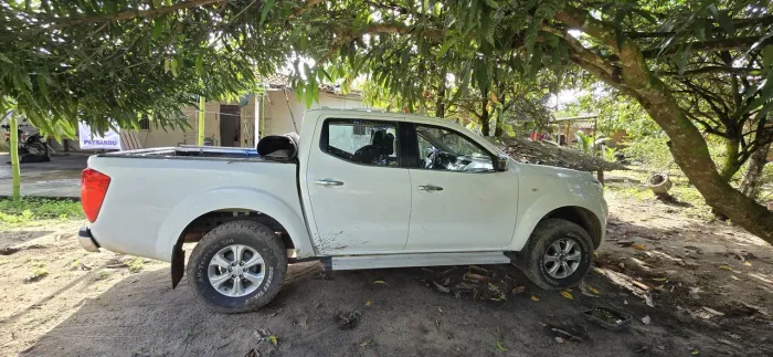 Nissan Frontier SE CD 4X4 2.3 Bi-TB Diesel Aut. 2018
