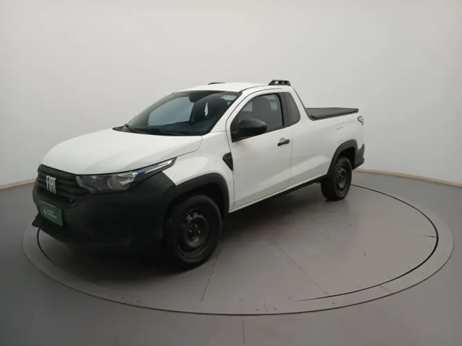 Fiat Strada Endurance 1.3 Flex 8V CS 2024