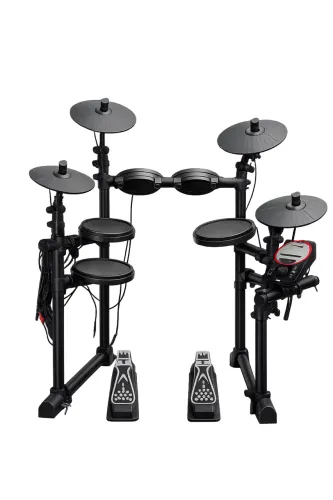 Bateria Eletrônica Medeli DD600 Completa