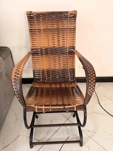 Cadeira de balanço