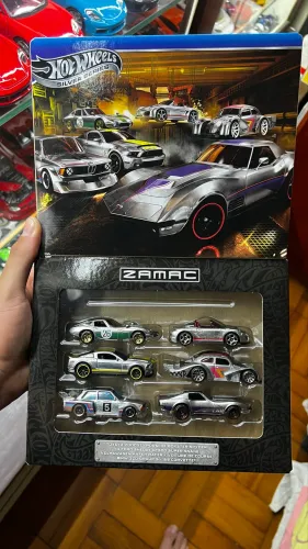 Hotwheels zamac importado