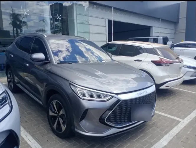 BYD Song Plus 1.5 16V Aut. (hibrido) 2024