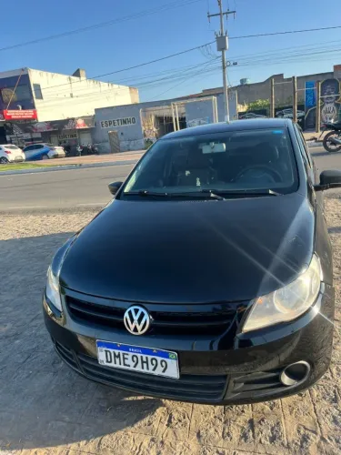 Volkswagen Voyage 1.0/1.0 City MI Total Flex 8V 4P 2009