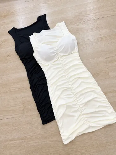 Vestido Drapeado Anavitta Store