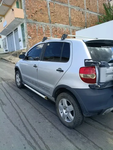 Volkswagen Crossfox 1.6 MI Total Flex 8V 5P 2006