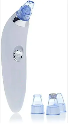 Aparelho limpeza facial/removedor cravos e espinhas
