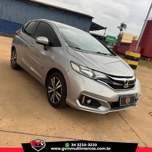 Honda Fit Ex/s/ex 1.5 Flex/flexone 16V 5P Aut. 2021