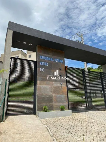 Apartamento Residencial à venda, Retiro, Volta Redonda - AP0162.