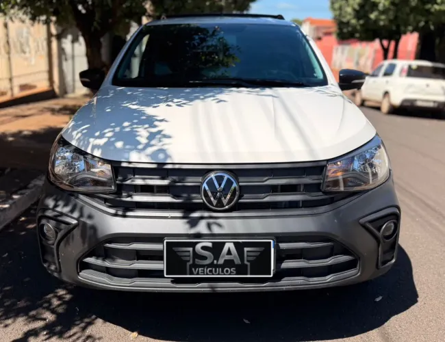 Volkswagen Saveiro Robust 1.6 Total Flex 16V 2026
