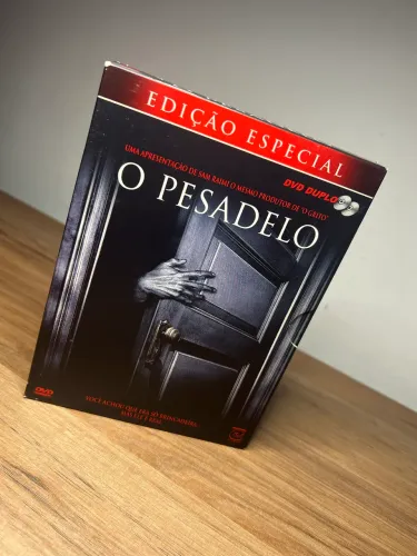 DVD O PESADELO