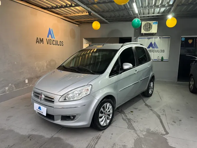 Fiat Idea Essence 1.6 Flex 16V 5P 2014