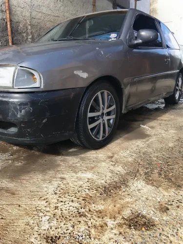 Volkswagen Gol Geração II 1.0 8V 58cv MI Gasolina Mec. 2P 1998