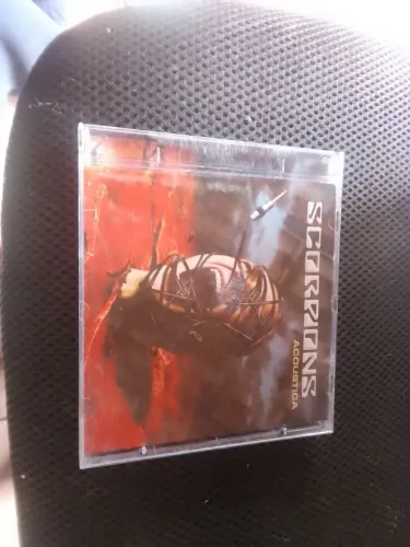 Cd Scorpions