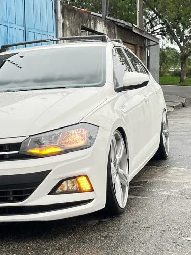 Volkswagen Virtus 1.6 MSI Flex 16V 5P Mec. 2018