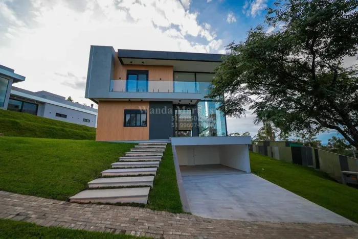 Casa em Condomínio para Venda em Viamão, Santa Isabel, 4 dormitórios, 4 suítes, 5 banheiro