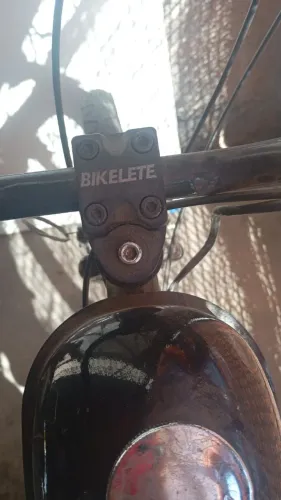 Bicicleta motorizada Bikelete 80cc