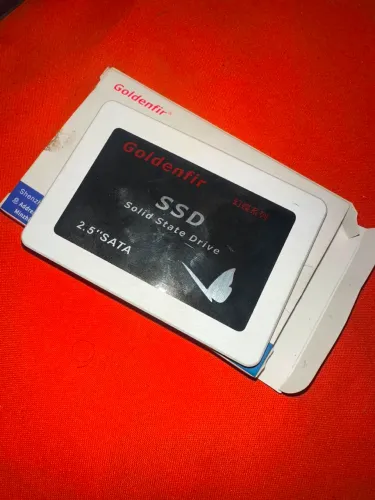 SSD 120gb